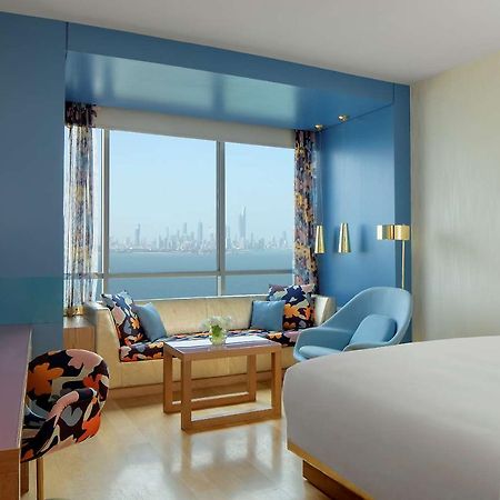 Symphony Style Hotel Kuwait Salmiya Dış mekan fotoğraf A room at the hotel