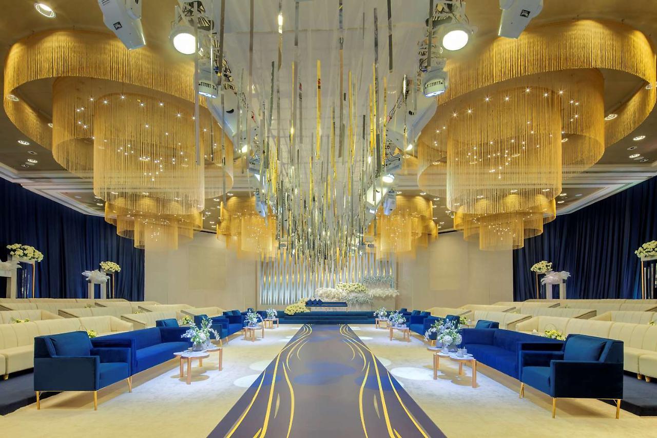 Symphony Style Hotel Kuwait Salmiya Dış mekan fotoğraf The ballroom