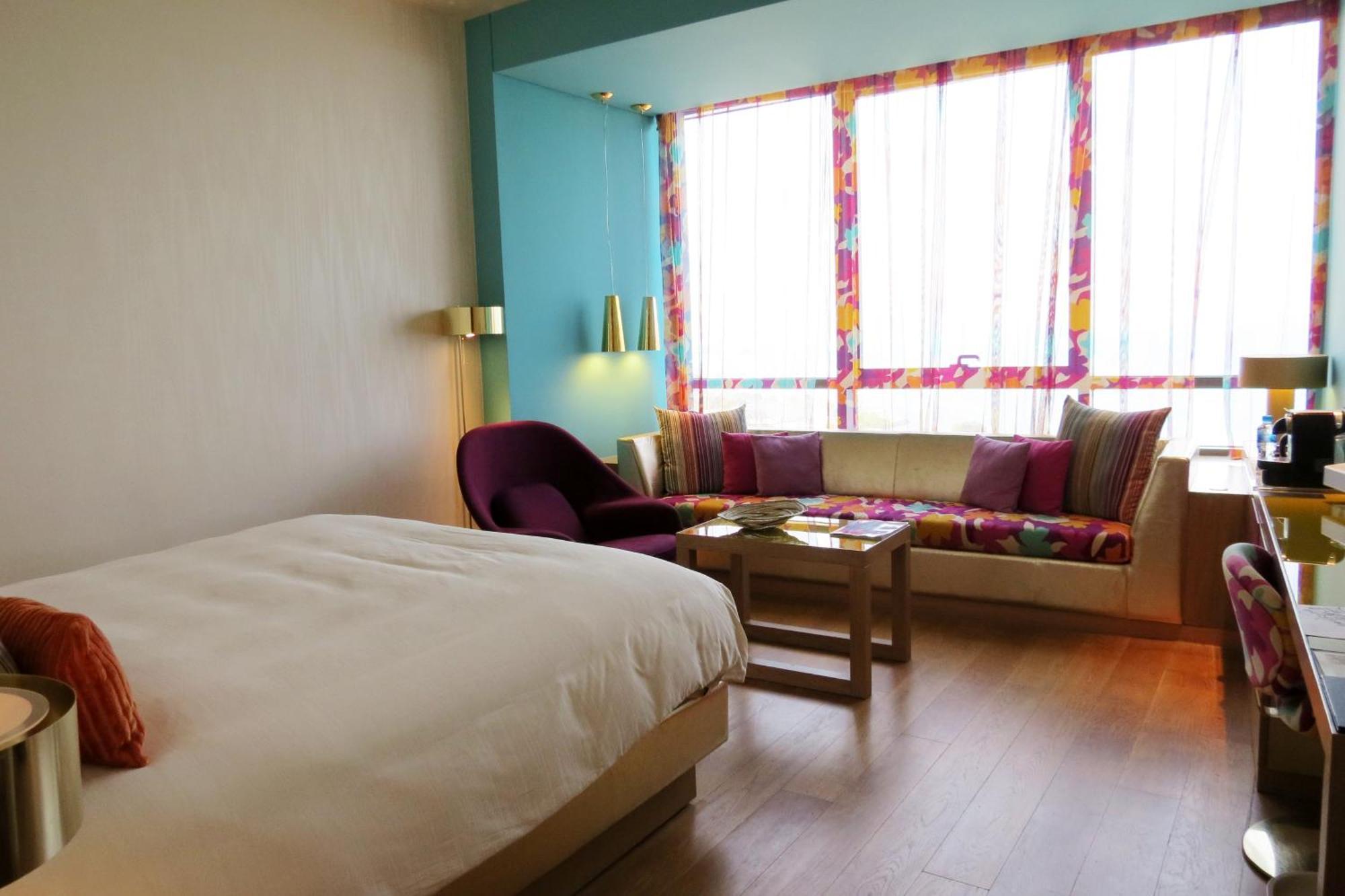 Symphony Style Hotel Kuwait Salmiya Dış mekan fotoğraf
