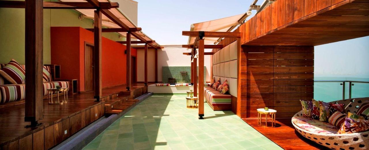 Symphony Style Hotel Kuwait Salmiya Dış mekan fotoğraf The spa at the Four Seasons Hotel, Cairo